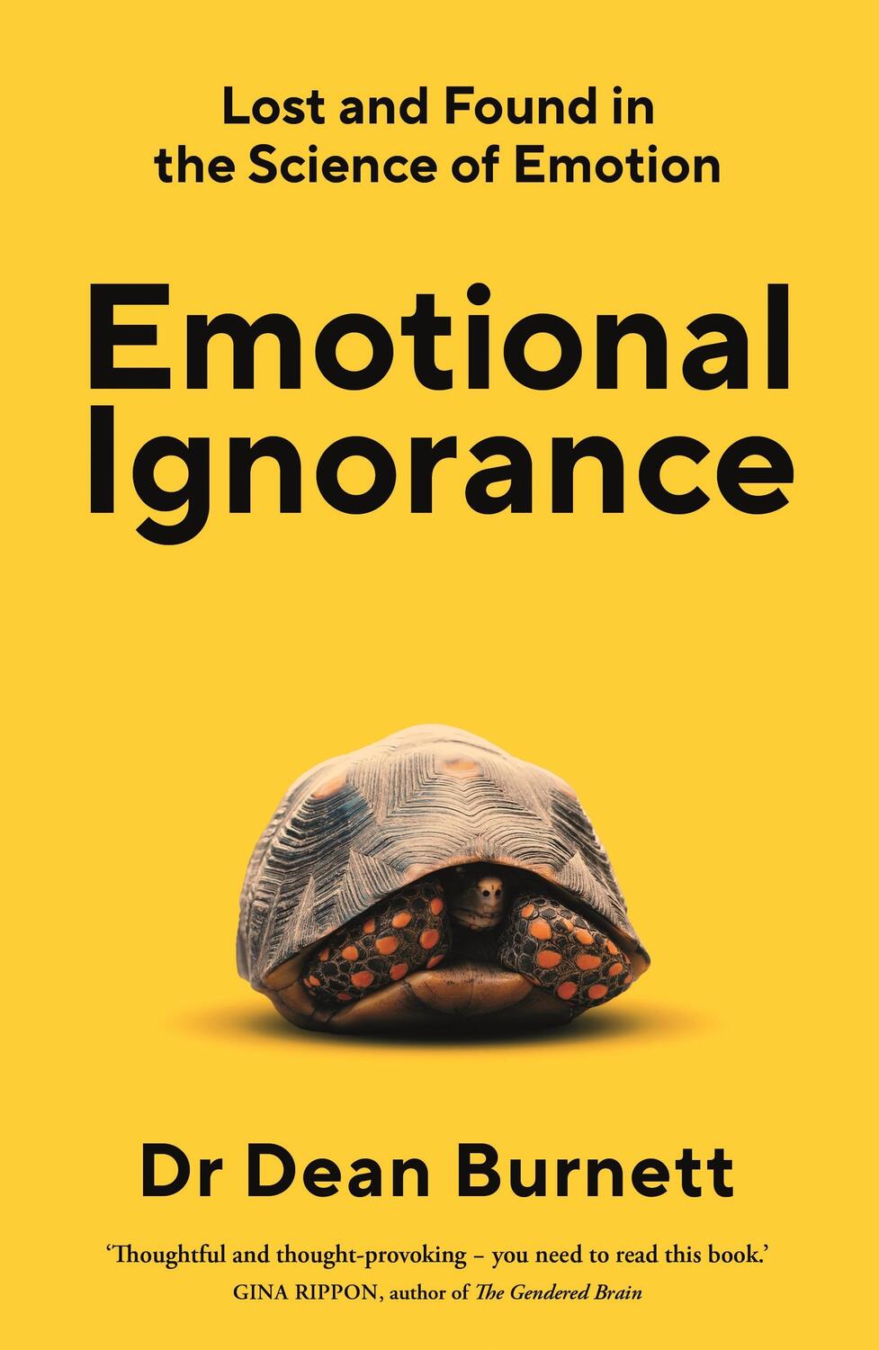 Cover: 9781783351732 | Emotional Ignorance | Lost and Found in the Science of Emotion | Buch