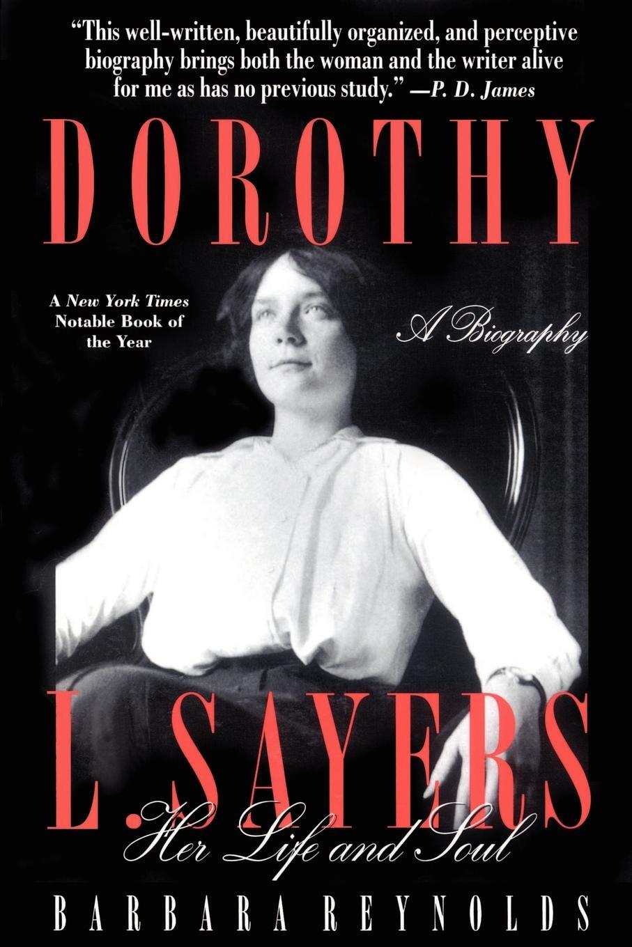 Cover: 9780312153533 | Dorothy L. Sayers | Her Life and Soul | Barbara Reynolds | Taschenbuch
