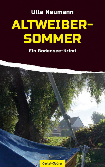 Cover: 9783886273843 | Altweibersommer | Ein Bodensee-Krimi | Ulla Neumann | Taschenbuch