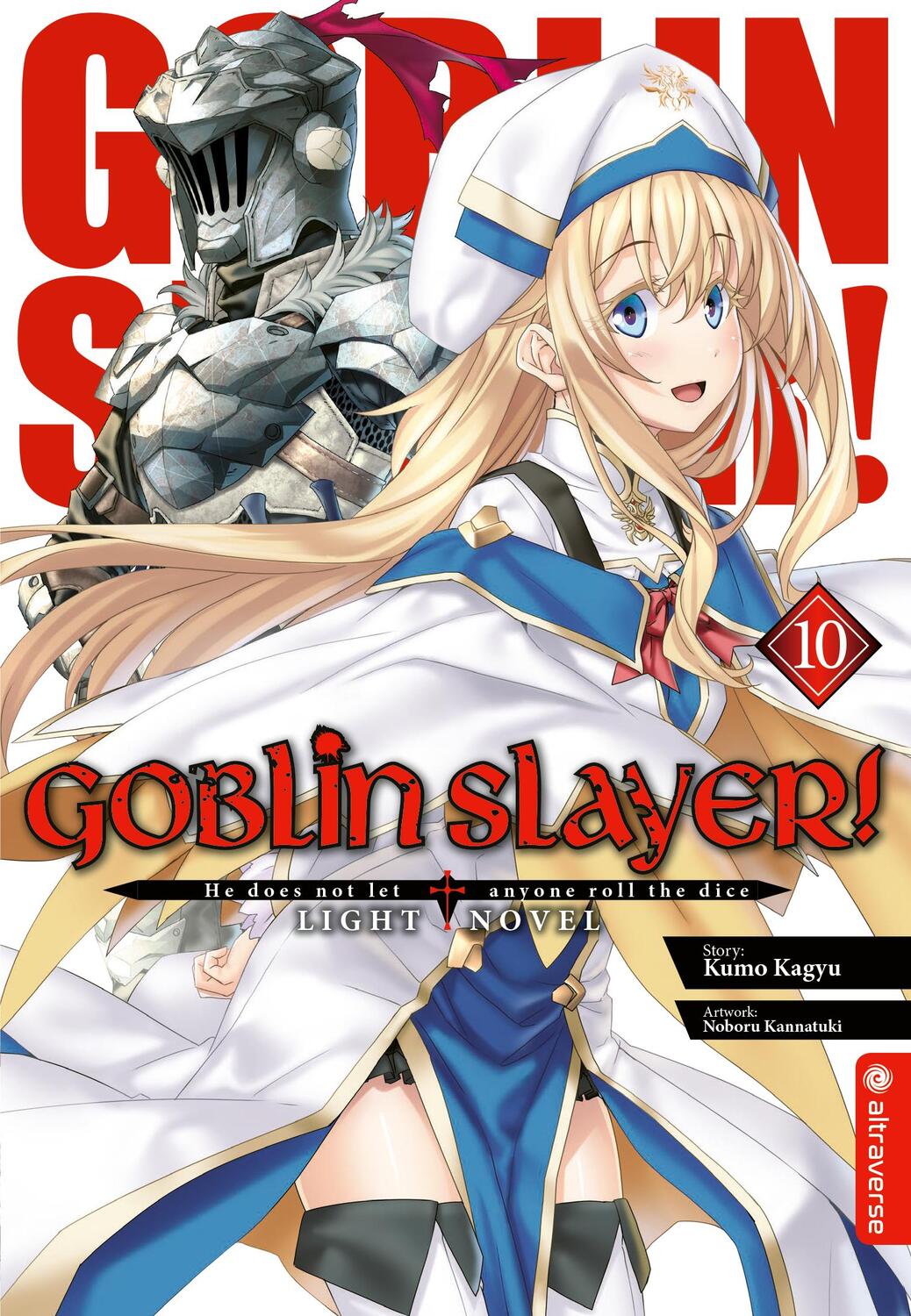 Cover: 9783963588327 | Goblin Slayer! Light Novel 10 | Kumo Kagyu (u. a.) | Taschenbuch