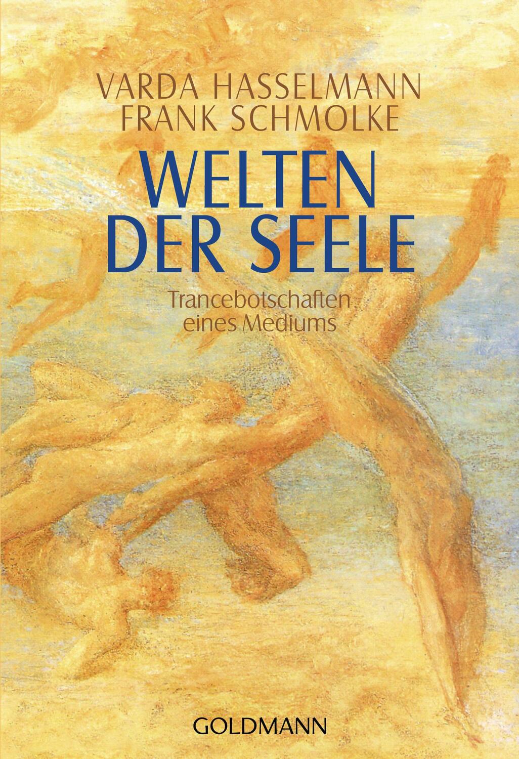 Cover: 9783442121960 | Welten der Seele | Varda Hasselmann (u. a.) | Taschenbuch | Deutsch