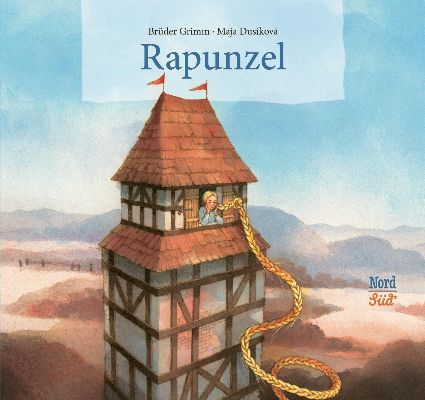 Cover: 9783314100611 | Rapunzel | Brüder Grimm | Buch | Sternchen | 32 S. | Deutsch | 2011