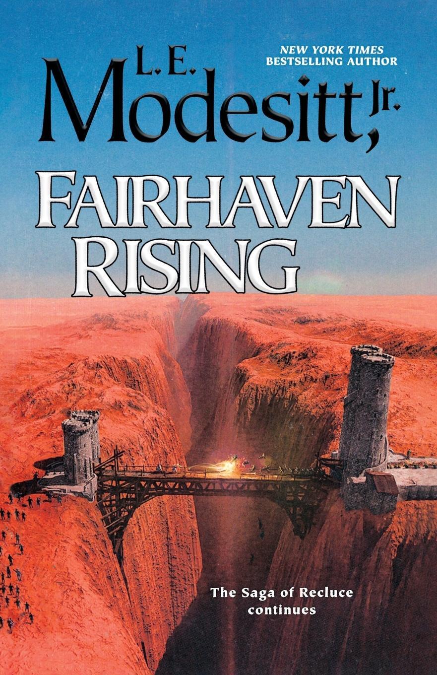 Cover: 9781250349422 | Fairhaven Rising | L. E. Modesitt | Taschenbuch | Paperback | Englisch