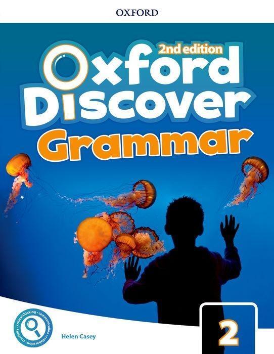 Cover: 9780194052702 | Oxford Discover: Level 2: Grammar Book | Taschenbuch | Oxford Discover