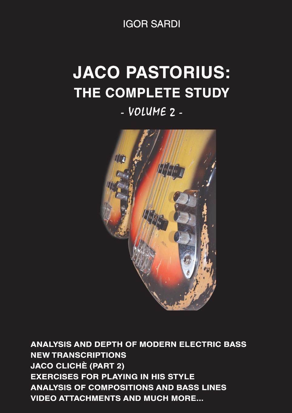 Cover: 9781678107826 | Jaco Pastorius | Igor Sardi | Taschenbuch | Paperback | Englisch
