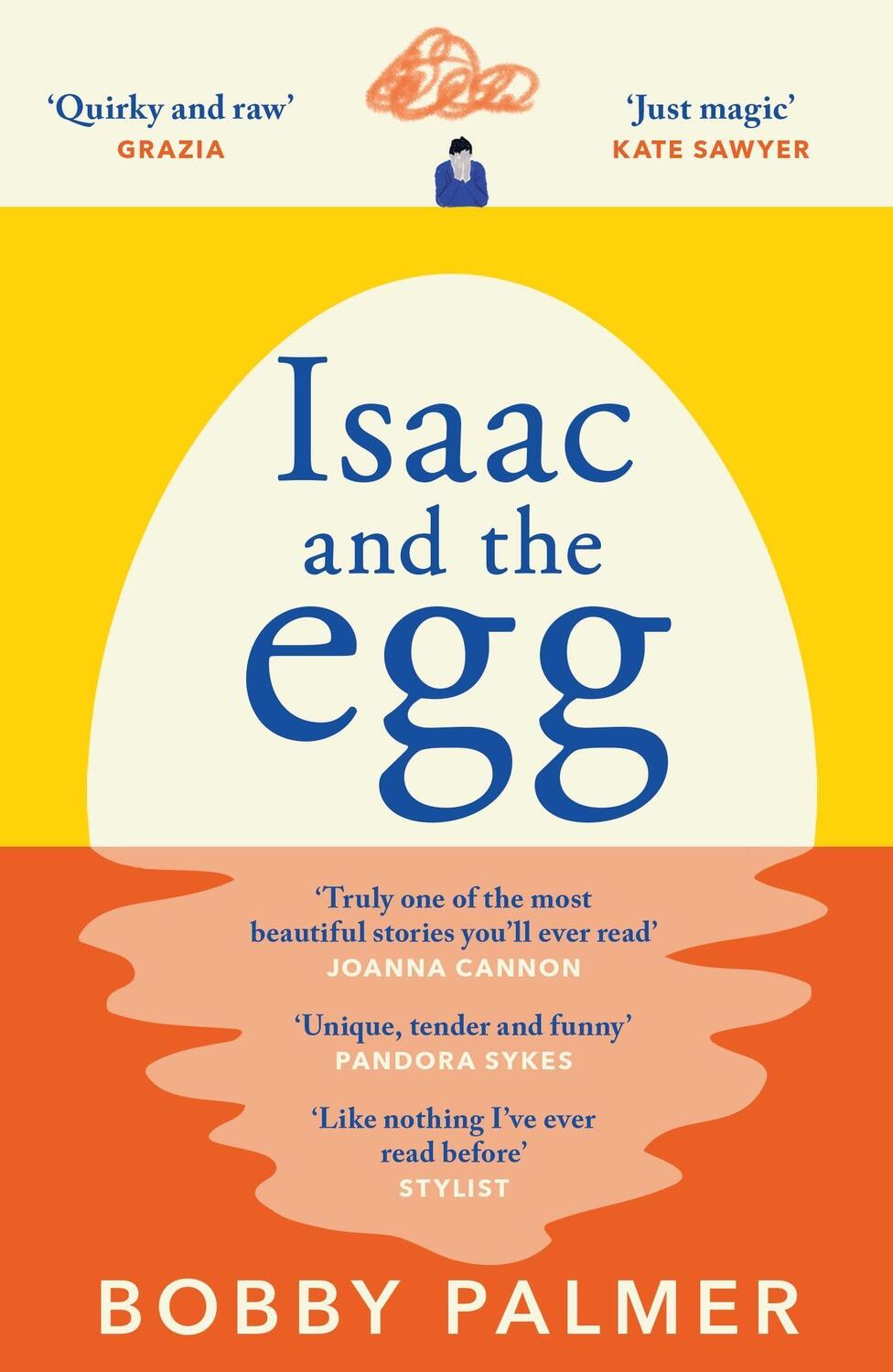 Cover: 9781472285515 | Isaac and the Egg | Bobby Palmer | Taschenbuch | Englisch | 2023
