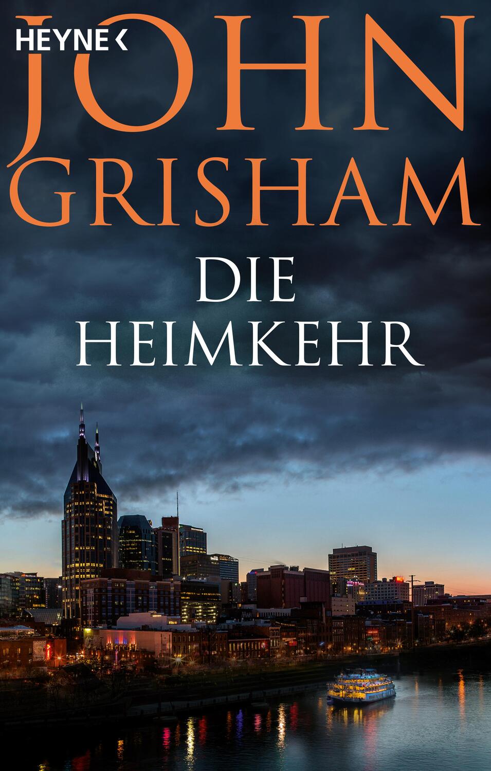 Cover: 9783453441903 | Die Heimkehr | John Grisham | Taschenbuch | 400 S. | Deutsch | 2024