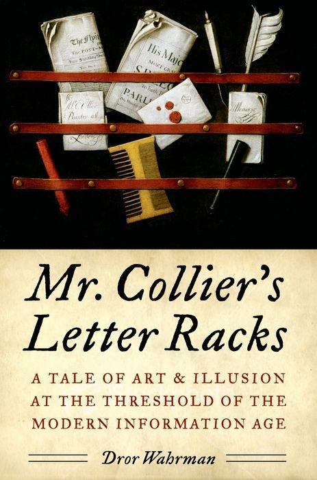 Cover: 9780199738861 | Mr. Collier's Letter Racks: A Tale of Art & Illusion at the...