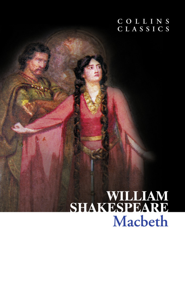 Cover: 9780007350988 | Macbeth | William Shakespeare | Taschenbuch | Englisch | 2010
