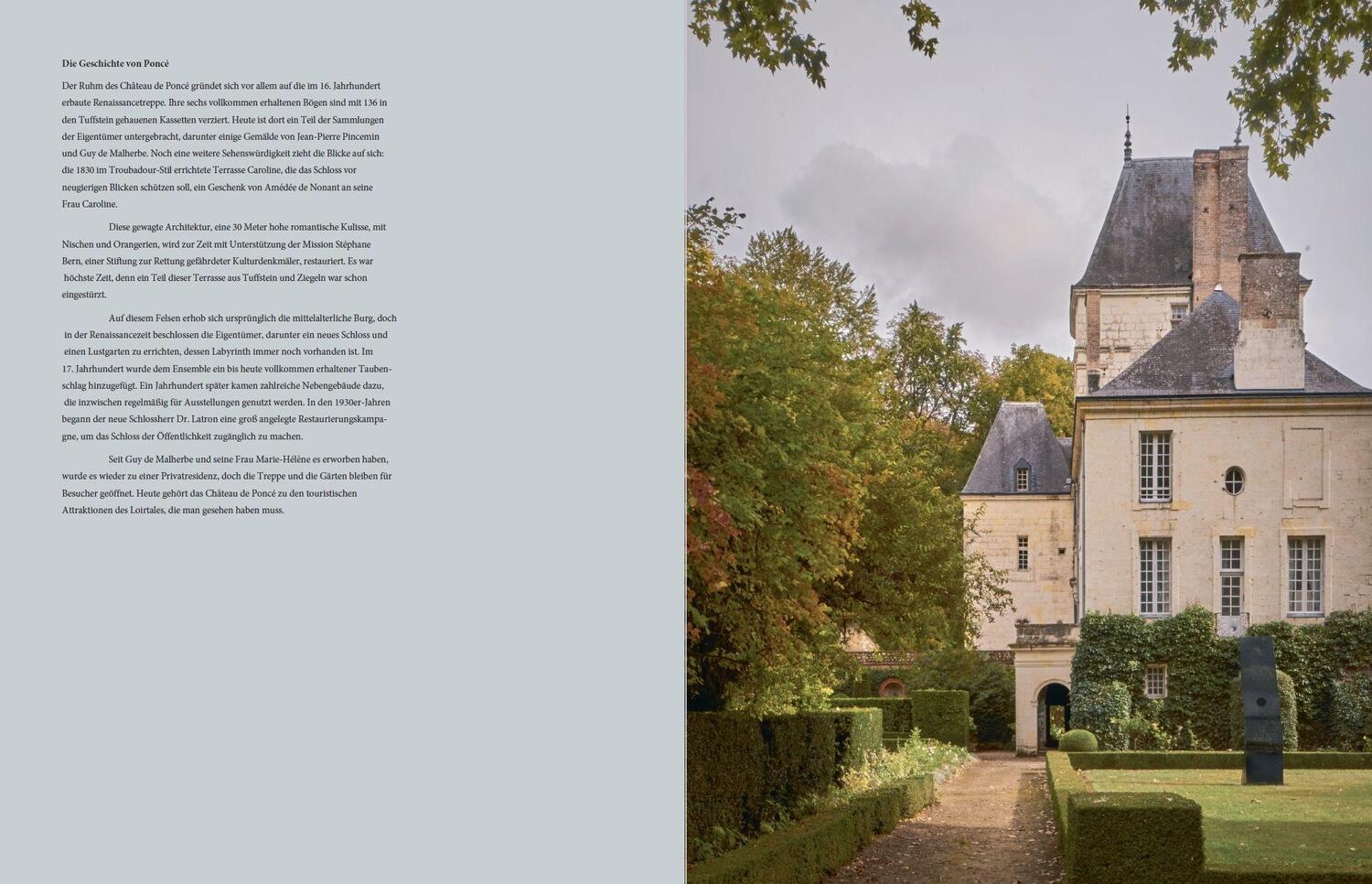 Bild: 9783791388151 | Le Château. Leben und Wohnen in französischen Schlössern und...