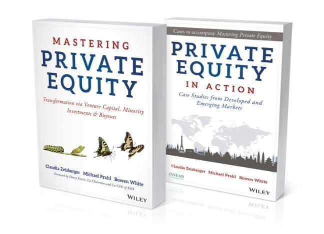 Cover: 9781119328032 | Mastering Private Equity SET | C Zeisberger | Buch | Englisch | 2017