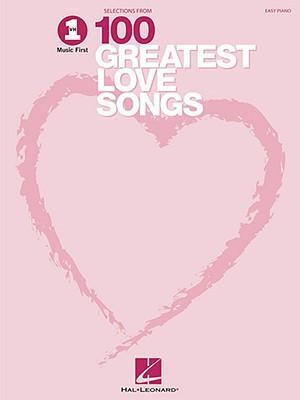 Cover: 9781423434139 | Vh1's 100 Greatest Love Songs | Taschenbuch | Buch | Englisch | 2008