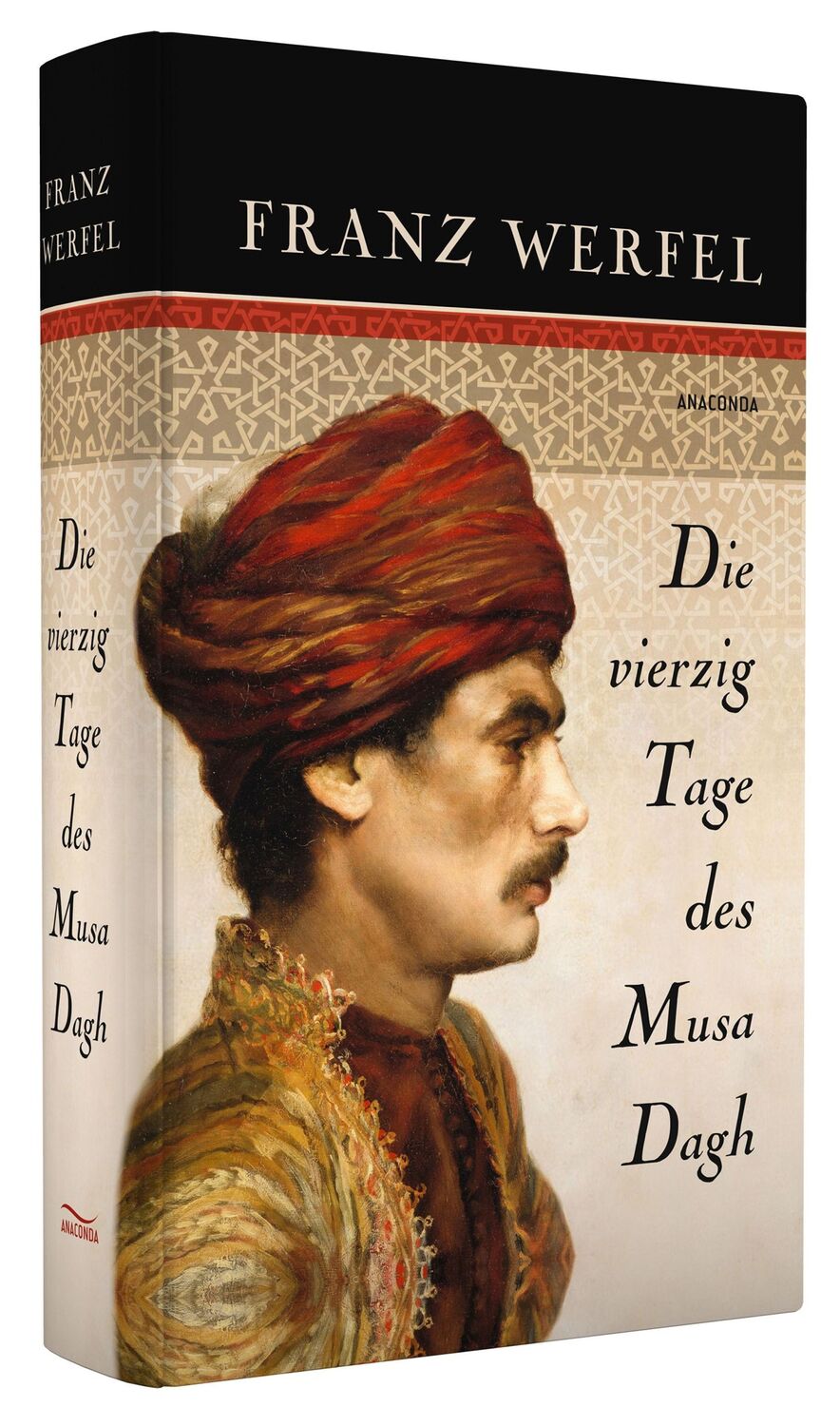 Bild: 9783730603437 | Die vierzig Tage des Musa Dagh | Franz Werfel | Buch | 992 S. | 2016