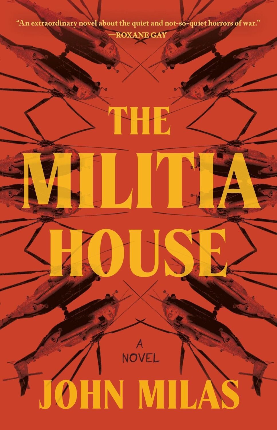 Cover: 9781250857088 | The Militia House | John Milas | Taschenbuch | Englisch | 2024