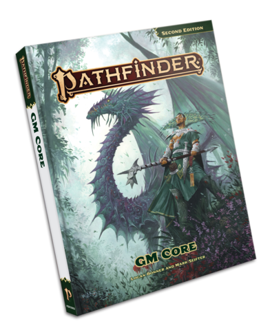 Cover: 9781640785588 | Pathfinder RPG: Pathfinder GM Core (P2) | Logan Bonner (u. a.) | Buch