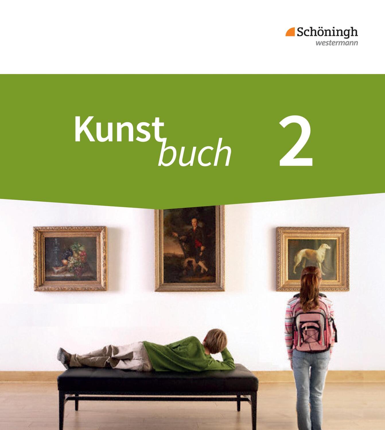 Cover: 9783140181334 | Kunstbuch 2. Schülerband. 7./8. Schuljahr Neubearbeitung | Buch | 2017
