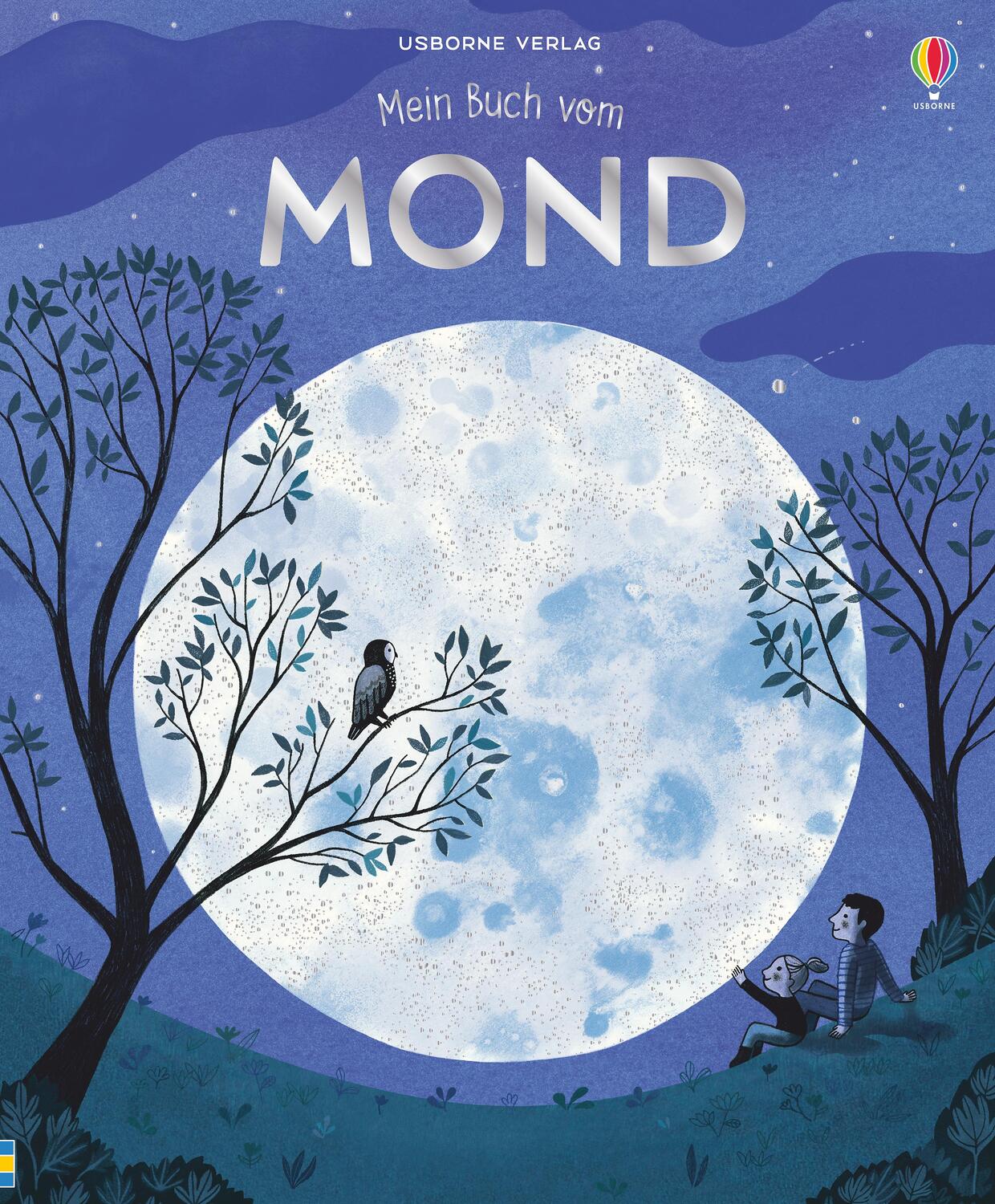 Cover: 9781789411362 | Mein Buch vom Mond | Laura Cowan | Buch | Deutsch | 2019 | Usborne