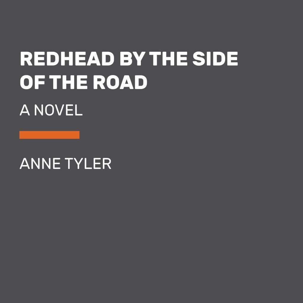 Cover: 9780593170731 | Redhead by the Side of the Road | A Novel | Anne Tyler | Audio-CD