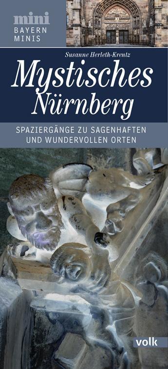 Cover: 9783862221233 | Mystisches Nürnberg | Christopher Weidner | Broschüre | Bayern Minis