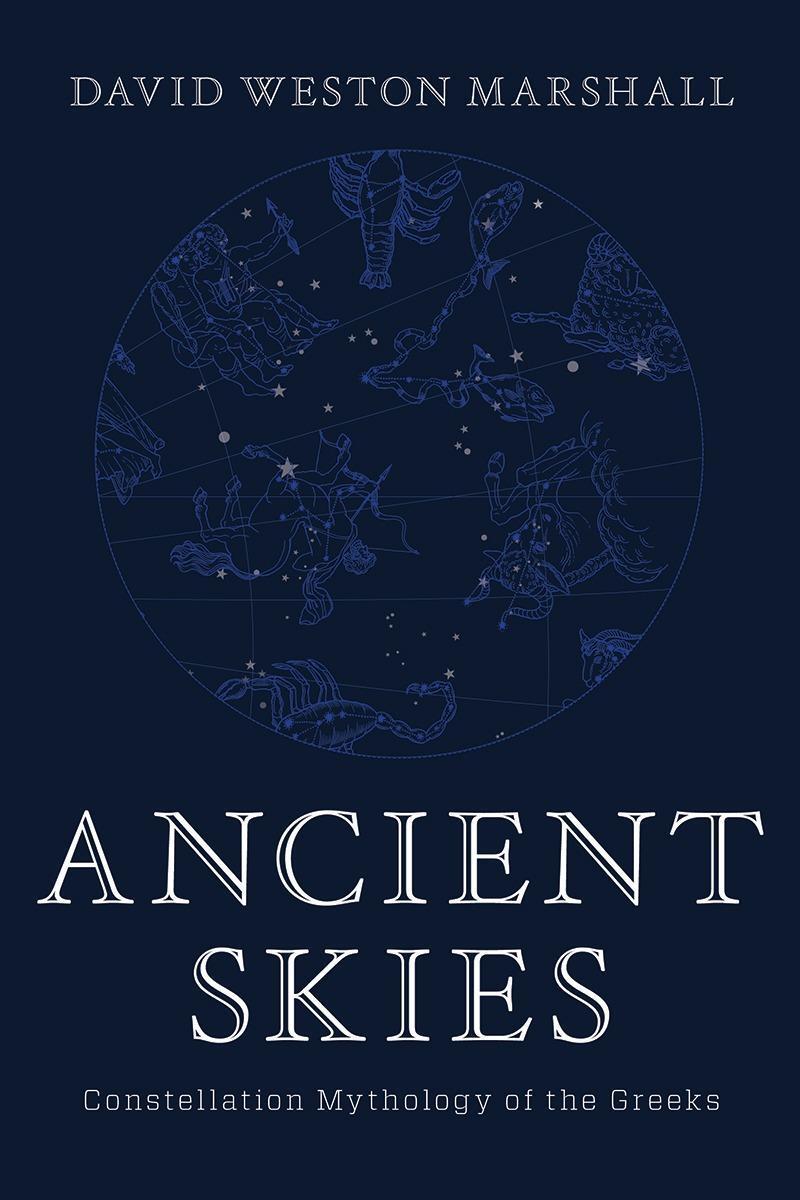 Cover: 9781682682111 | Ancient Skies: Constellation Mythology of the Greeks | Marshall | Buch
