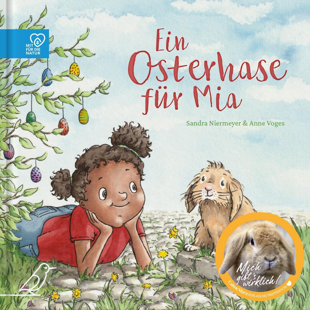 Cover: 9783948877286 | Ein Osterhase für Mia | Sandra Niermeyer | Buch | 36 S. | Deutsch