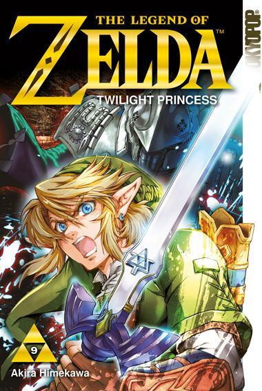 Cover: 9783842071094 | The Legend of Zelda | Twilight Princess 09 | Akira Himekawa | Buch