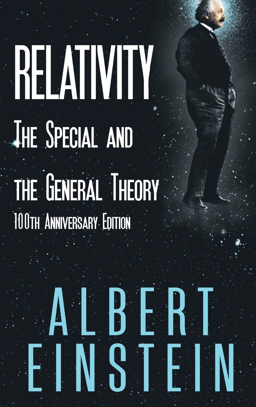 Cover: 9781684112982 | Relativity | Albert Einstein | Buch | HC gerader Rücken kaschiert
