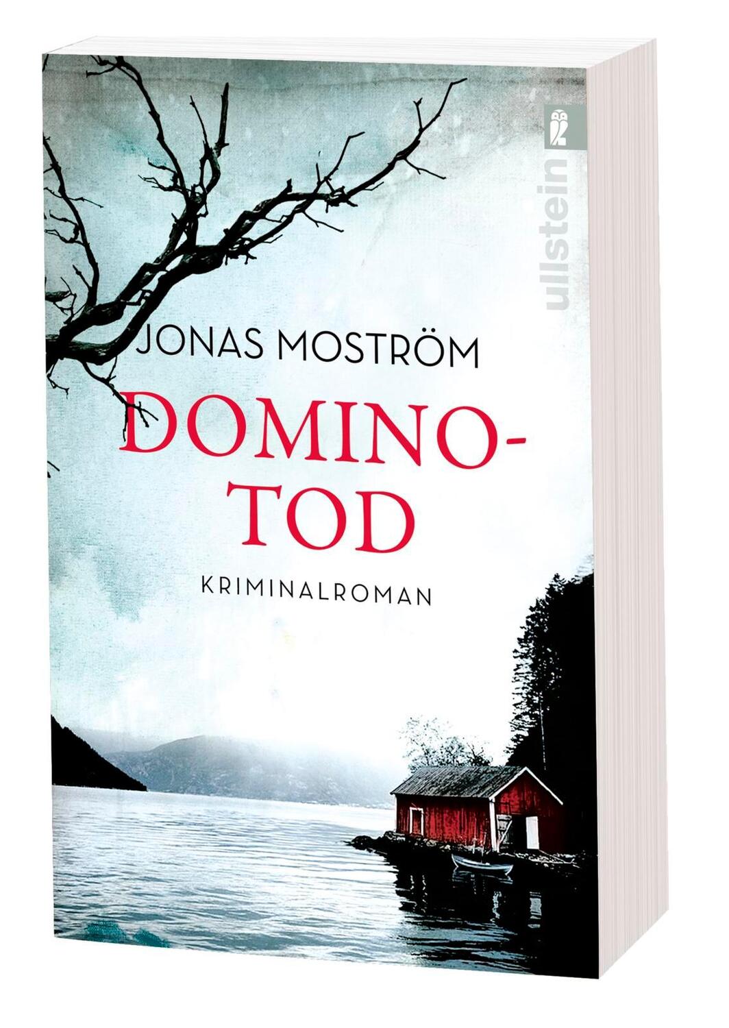 Bild: 9783548288925 | Dominotod | Jonas Moström | Taschenbuch | Ein Nathalie-Svensson-Krimi