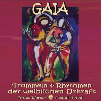 Cover: 4036067315302 | Gaia - Trommel &amp; Rhythmen der weiblichen Urkraft, 1 Audio-CD | CD