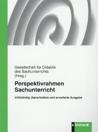 Cover: 9783781519923 | Perspektivrahmen Sachunterricht | Taschenbuch | Deutsch | 2013