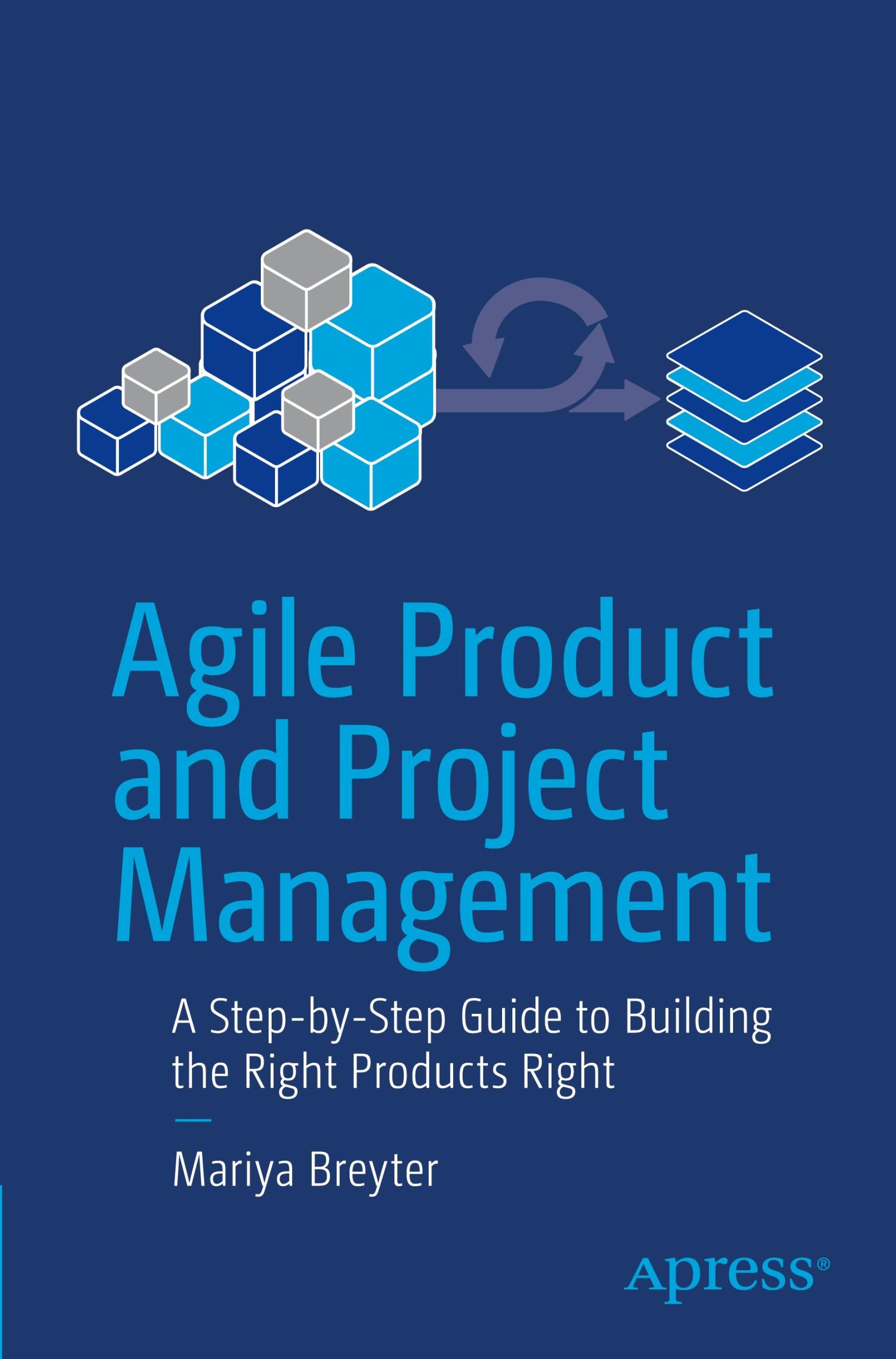 Cover: 9781484281994 | Agile Product and Project Management | Mariya Breyter | Taschenbuch