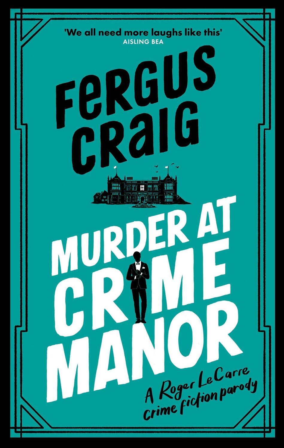Cover: 9781408727331 | Murder at Crime Manor | Fergus Craig | Buch | 288 S. | Englisch | 2022