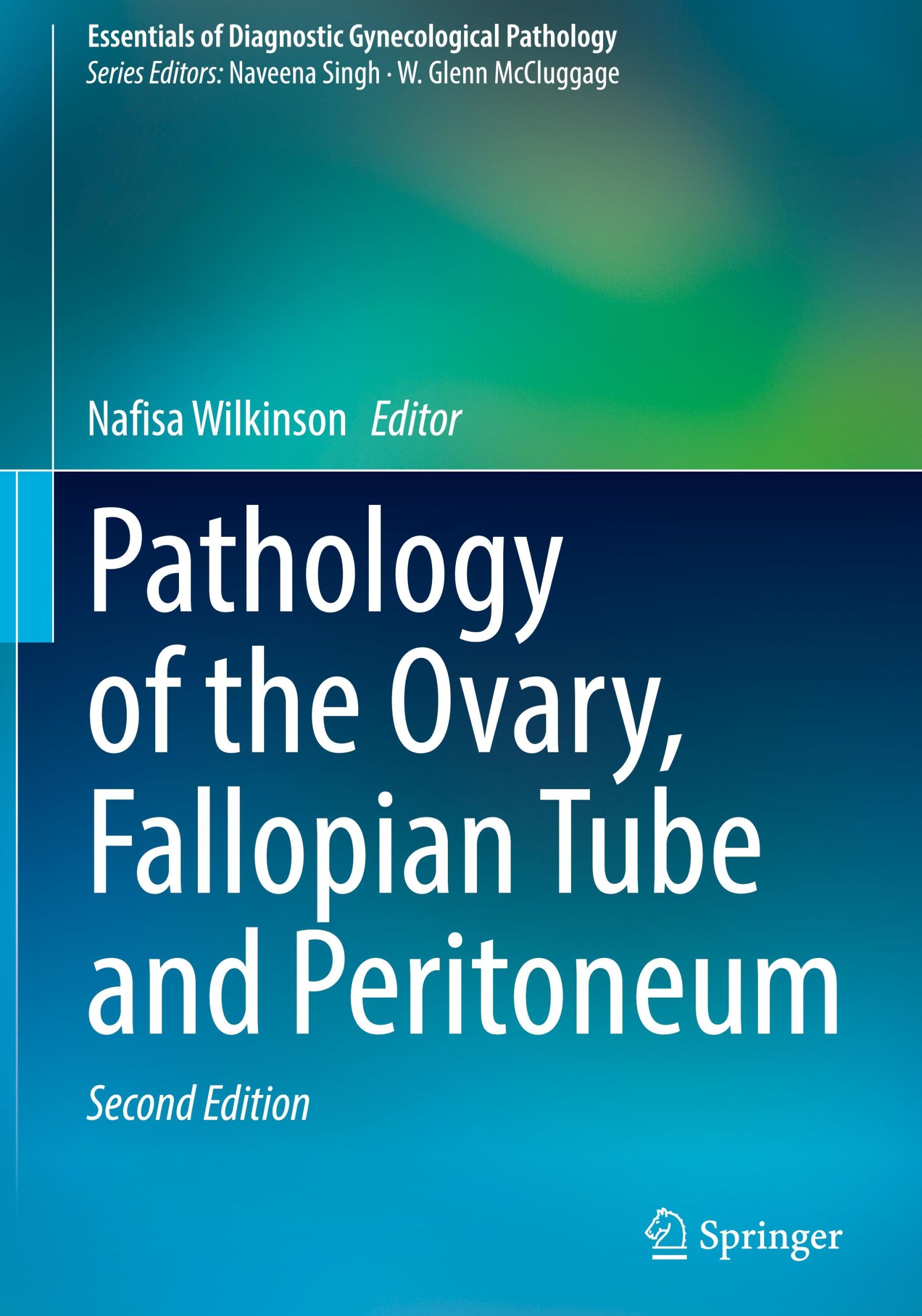 Cover: 9783031396588 | Pathology of the Ovary, Fallopian Tube and Peritoneum | Wilkinson