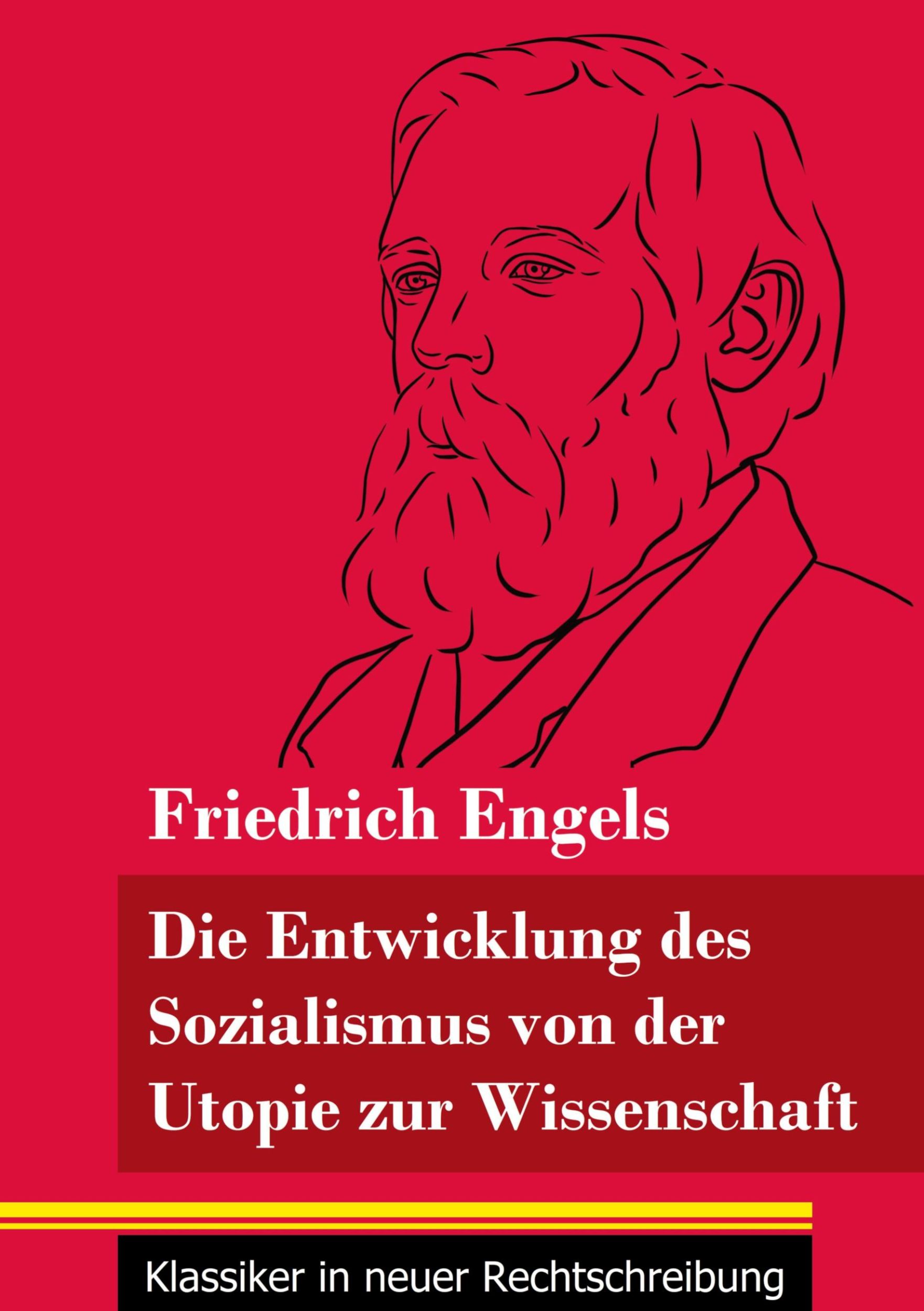 Cover: 9783847850601 | Die Entwicklung des Sozialismus von der Utopie zur Wissenschaft | Buch