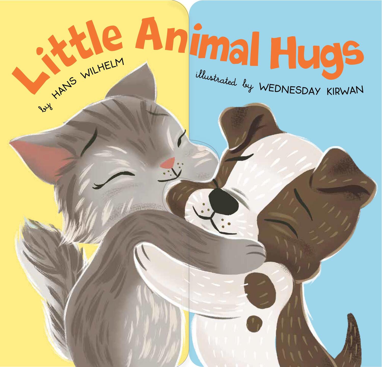 Cover: 9781797207179 | Little Animal Hugs | Hans Wilhelm | Buch | Gebunden | Englisch | 2022