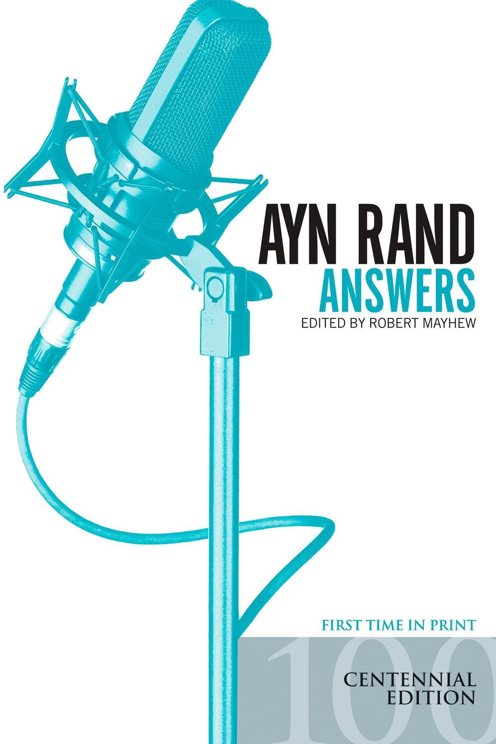 Cover: 9780451216656 | Ayn Rand Answers | The Best of Her Q &amp; A | Robert Mayhew | Taschenbuch