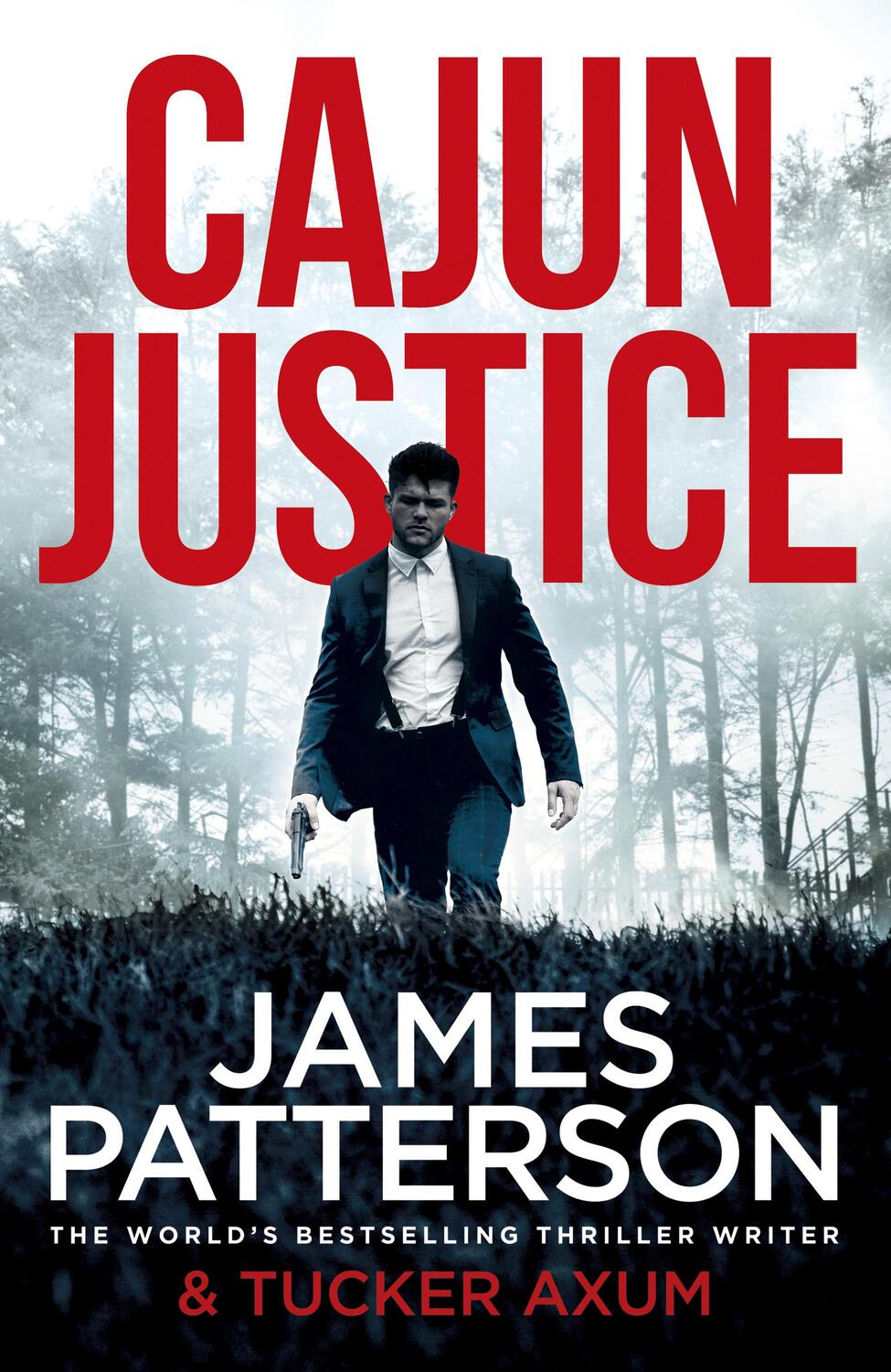 Cover: 9781787465404 | Cajun Justice | James Patterson | Taschenbuch | B-format paperback