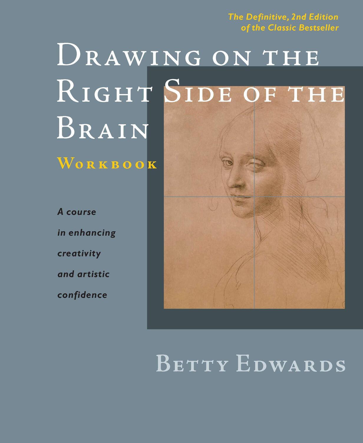 Cover: 9781585429226 | Drawing on the Right Side of the Brain Workbook | Betty Edwards | Buch