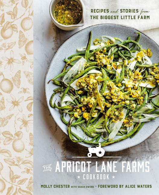 Cover: 9780593330333 | The Apricot Lane Farms Cookbook | Alice Waters (u. a.) | Buch | 2022