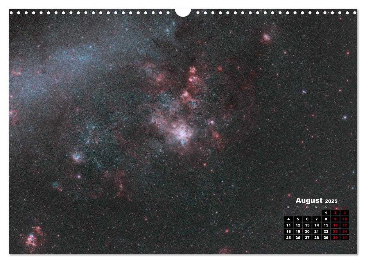 Bild: 9783435110902 | Astro - Highlights (Wandkalender 2025 DIN A3 quer), CALVENDO...