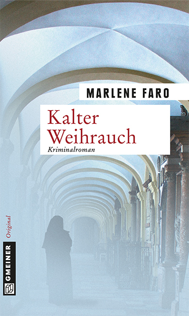 Cover: 9783839214534 | Kalter Weihrauch | Roman | Marlene Faro | Taschenbuch | 2013