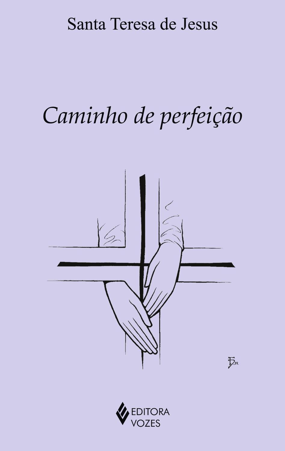 Cover: 9788532648730 | Caminho de perfeição | Santa Teresa de Jesus | Taschenbuch | Paperback