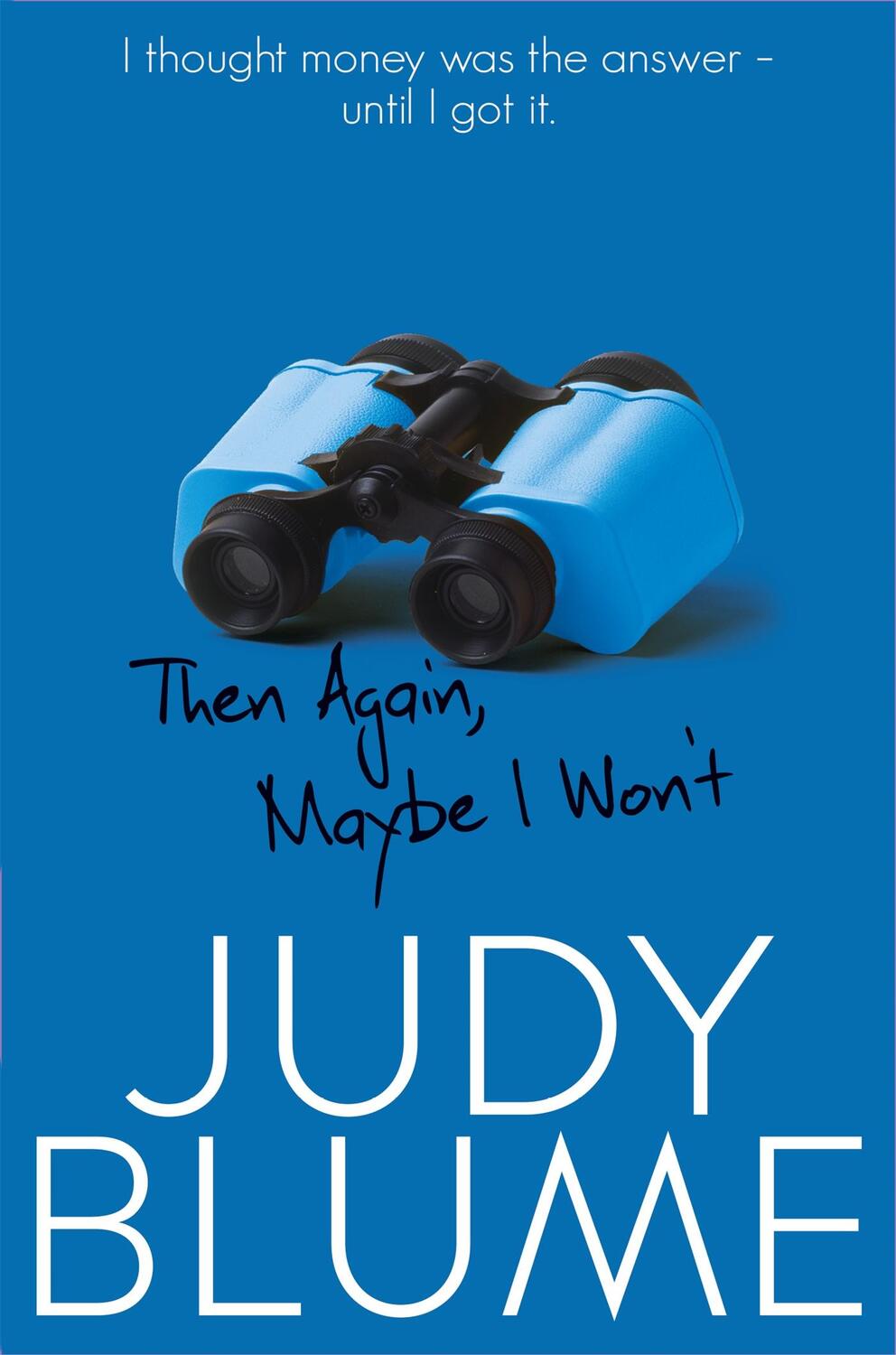 Cover: 9781509806256 | Then Again, Maybe I Won't | Judy Blume | Taschenbuch | Englisch | 2016