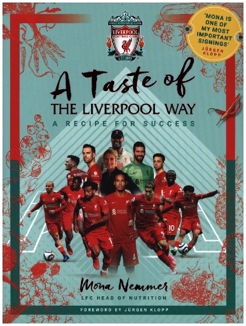 Cover: 9781911613961 | A Taste of the Liverpool Way | Recipe For Success | Nemmer (u. a.)