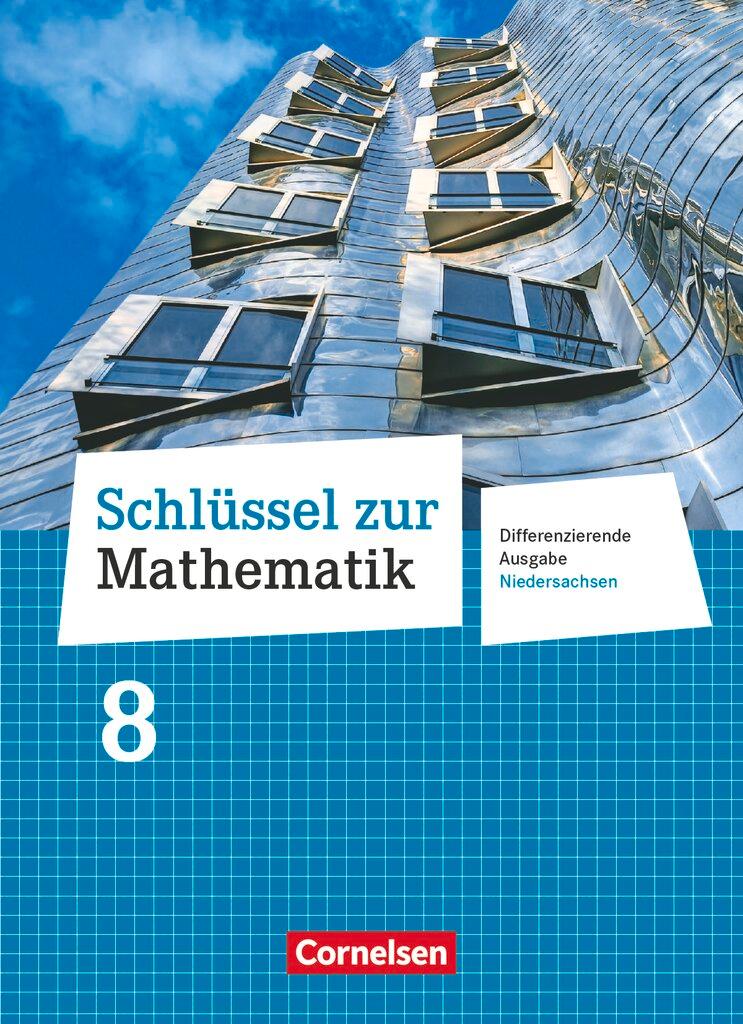 Cover: 9783060067299 | Schlüssel zur Mathematik 8. Schuljahr. Schülerbuch....