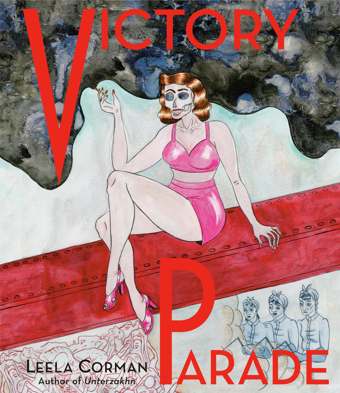 Cover: 9780805243444 | Victory Parade | Leela Corman | Buch | Einband - fest (Hardcover)