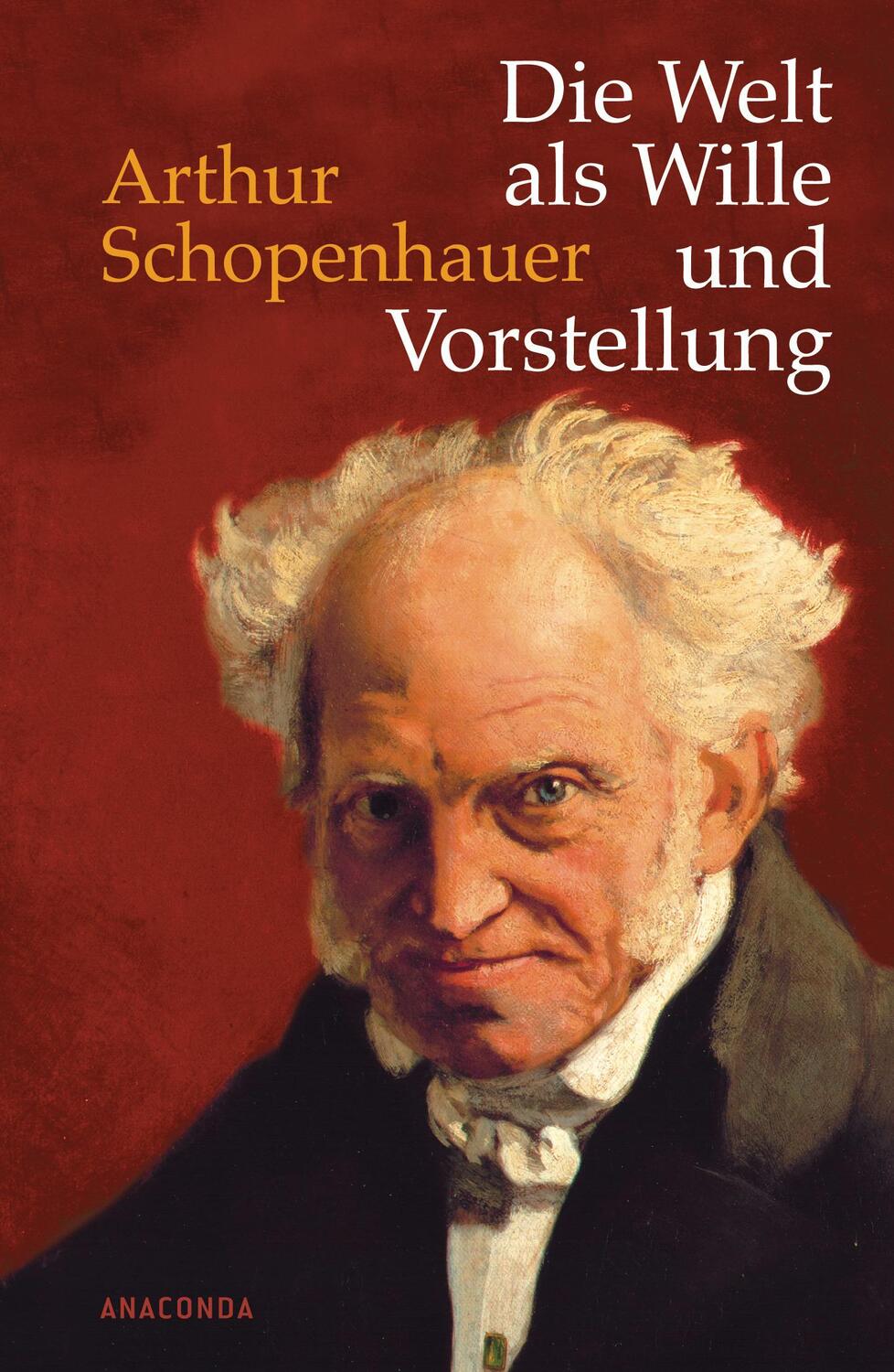 Cover: 9783866474079 | Die Welt als Wille und Vorstellung | Arthur Schopenhauer | Buch | 2009