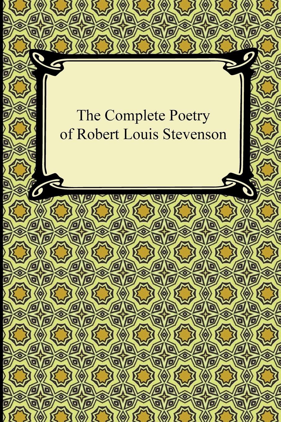 Cover: 9781420941395 | The Complete Poetry of Robert Louis Stevenson | Robert Louis Stevenson