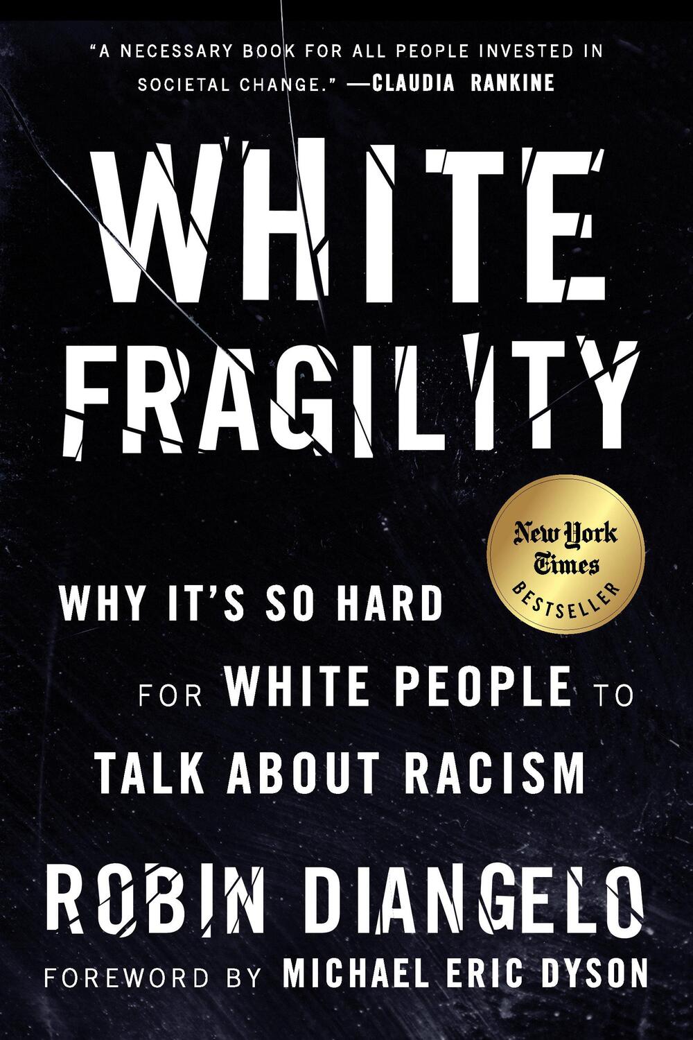 Cover: 9780807047415 | White Fragility | Robin DiAngelo | Taschenbuch | Englisch | 2018