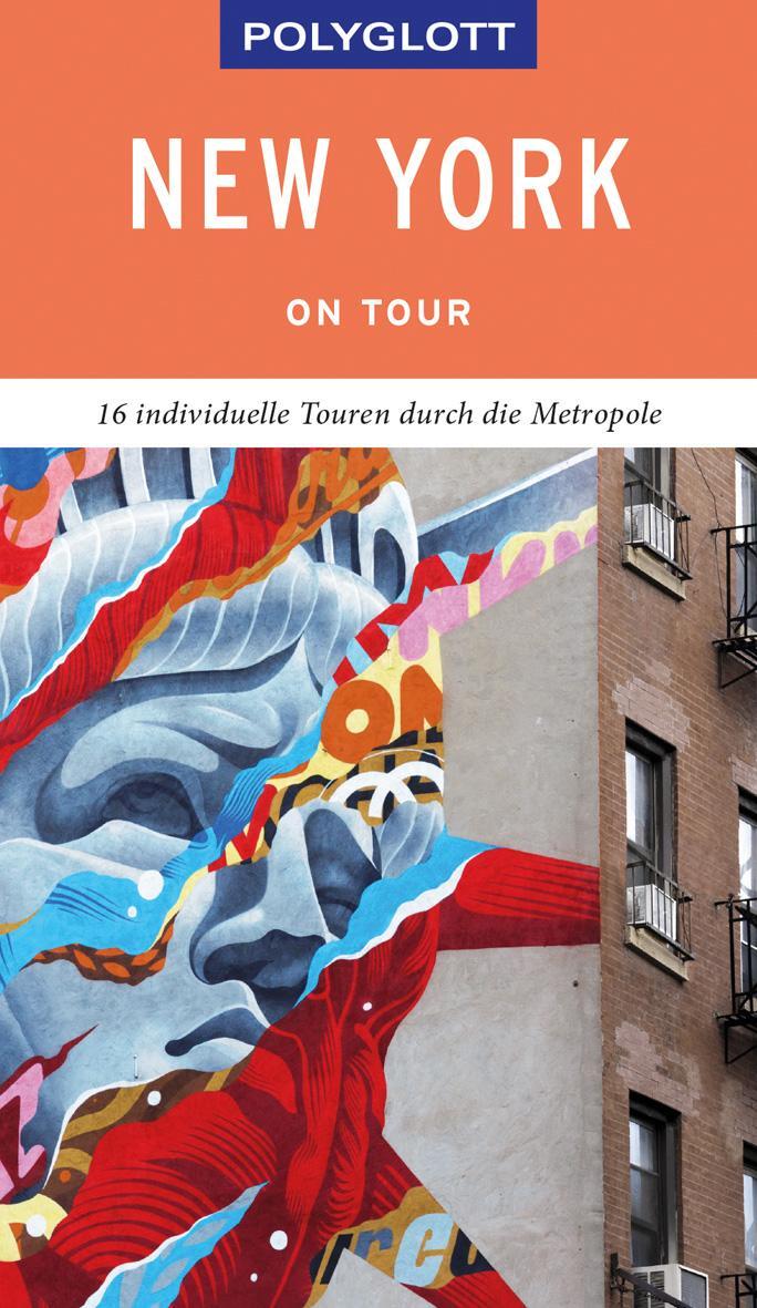 Cover: 9783846403822 | POLYGLOTT on tour Reiseführer New York | Ken Chowanetz (u. a.) | Buch